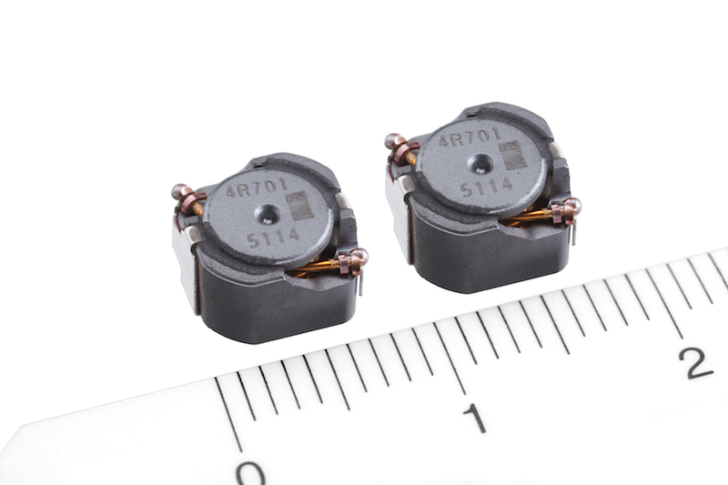 TDK's expanded series of automotive power inductors now available at TTI